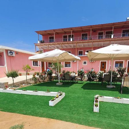 Venia'S Apartments Σκάλα Ερεσού Εξωτερικό φωτογραφία