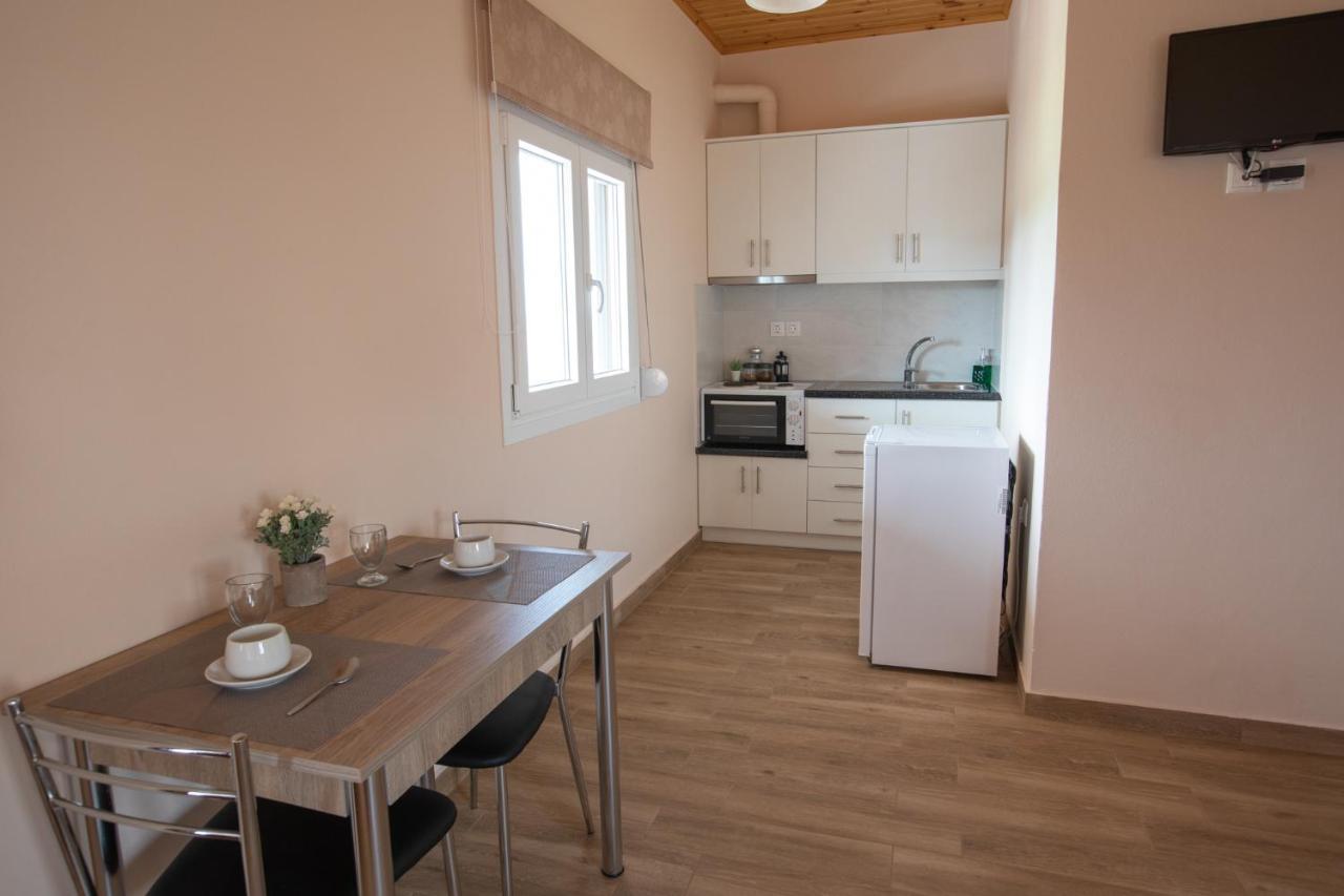 Venia'S Apartments Σκάλα Ερεσού Εξωτερικό φωτογραφία