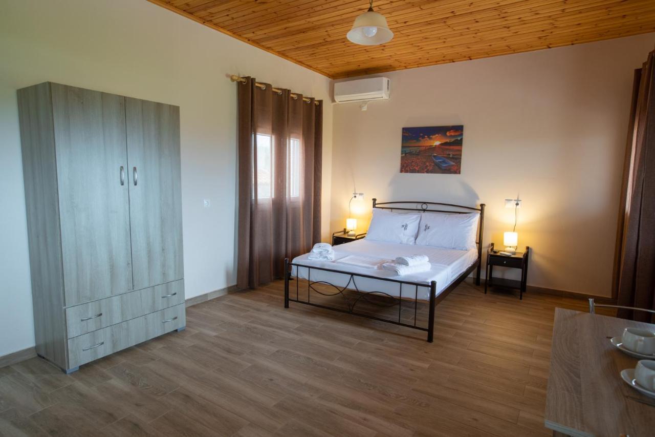 Venia'S Apartments Σκάλα Ερεσού Εξωτερικό φωτογραφία