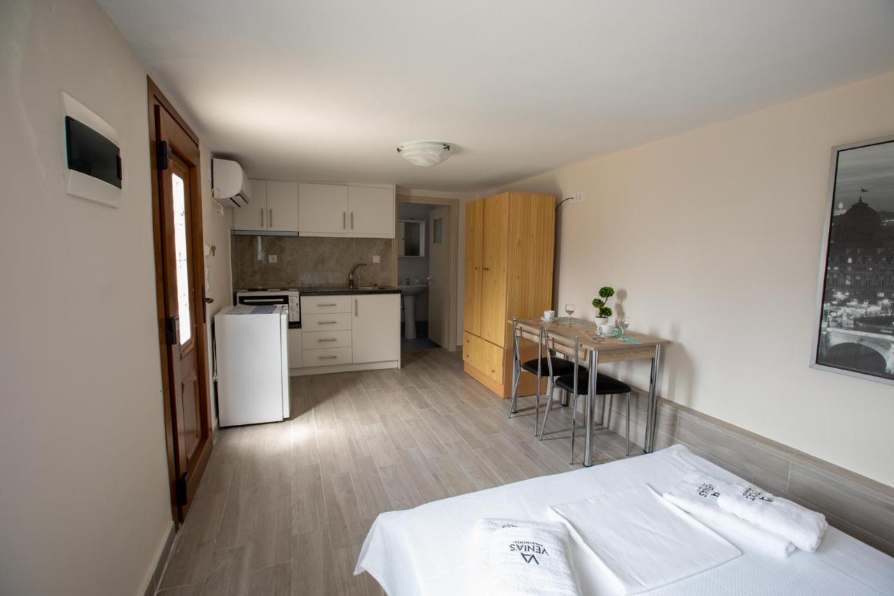 Venia'S Apartments Σκάλα Ερεσού Εξωτερικό φωτογραφία