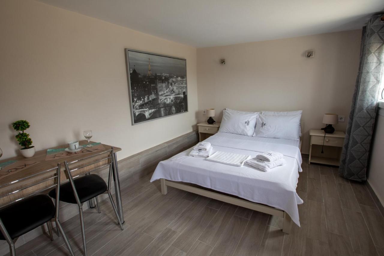 Venia'S Apartments Σκάλα Ερεσού Εξωτερικό φωτογραφία