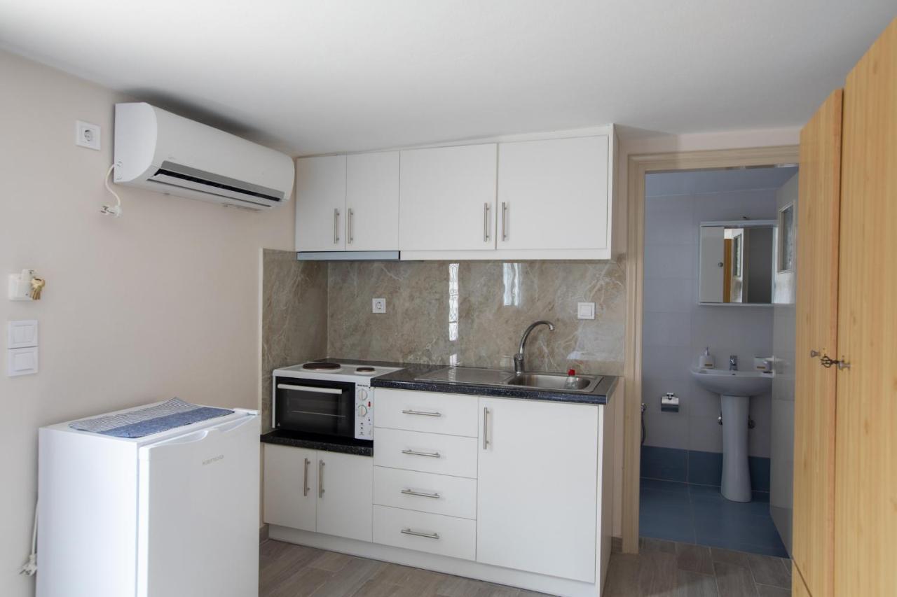 Venia'S Apartments Σκάλα Ερεσού Εξωτερικό φωτογραφία