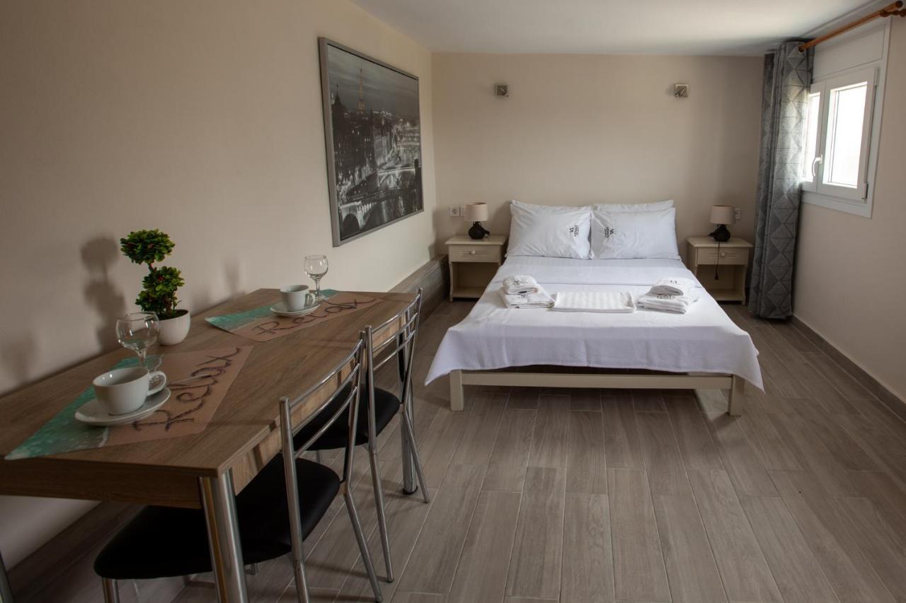 Venia'S Apartments Σκάλα Ερεσού Εξωτερικό φωτογραφία