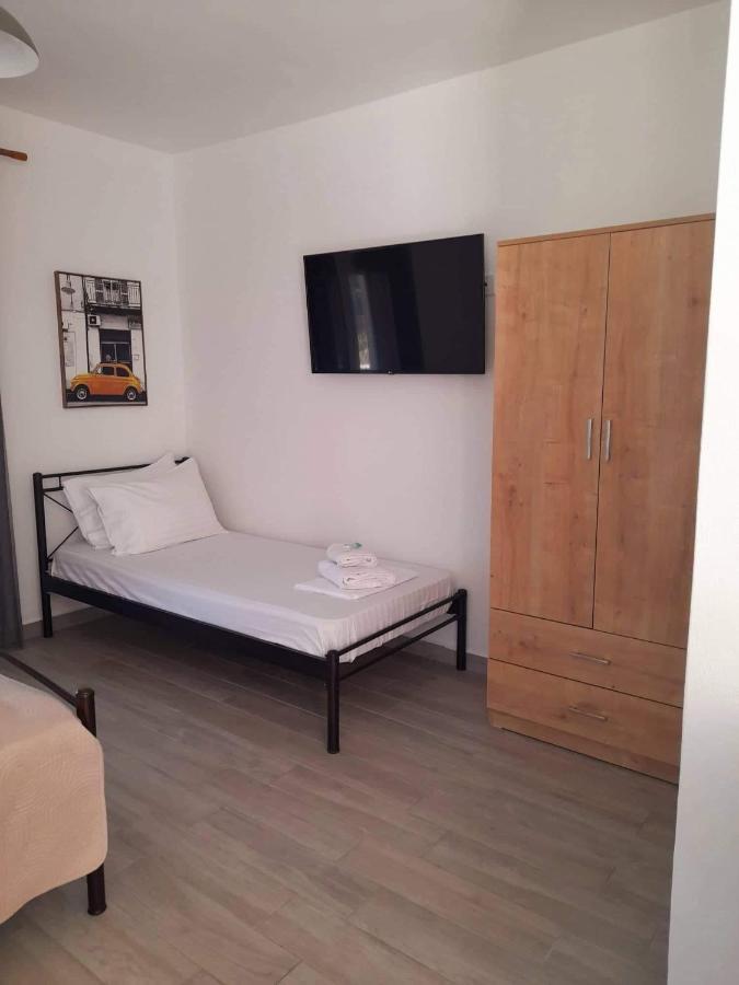Venia'S Apartments Σκάλα Ερεσού Εξωτερικό φωτογραφία