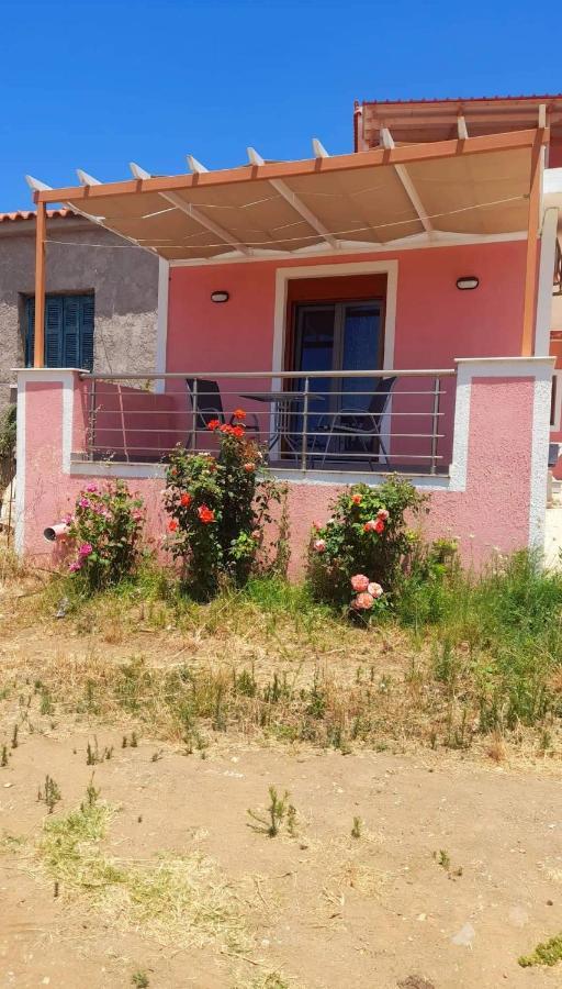 Venia'S Apartments Σκάλα Ερεσού Εξωτερικό φωτογραφία