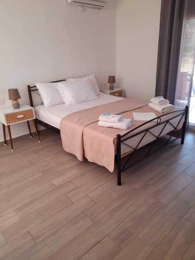 Venia'S Apartments Σκάλα Ερεσού Εξωτερικό φωτογραφία