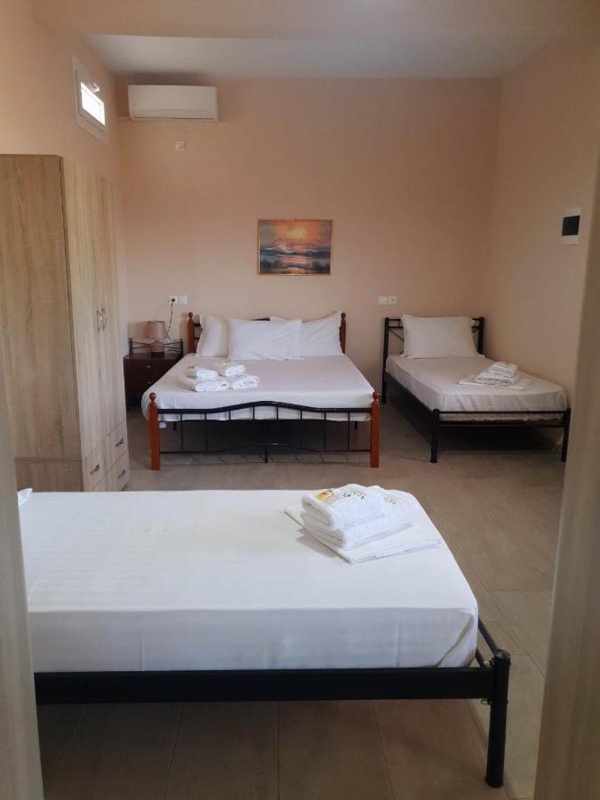 Venia'S Apartments Σκάλα Ερεσού Εξωτερικό φωτογραφία