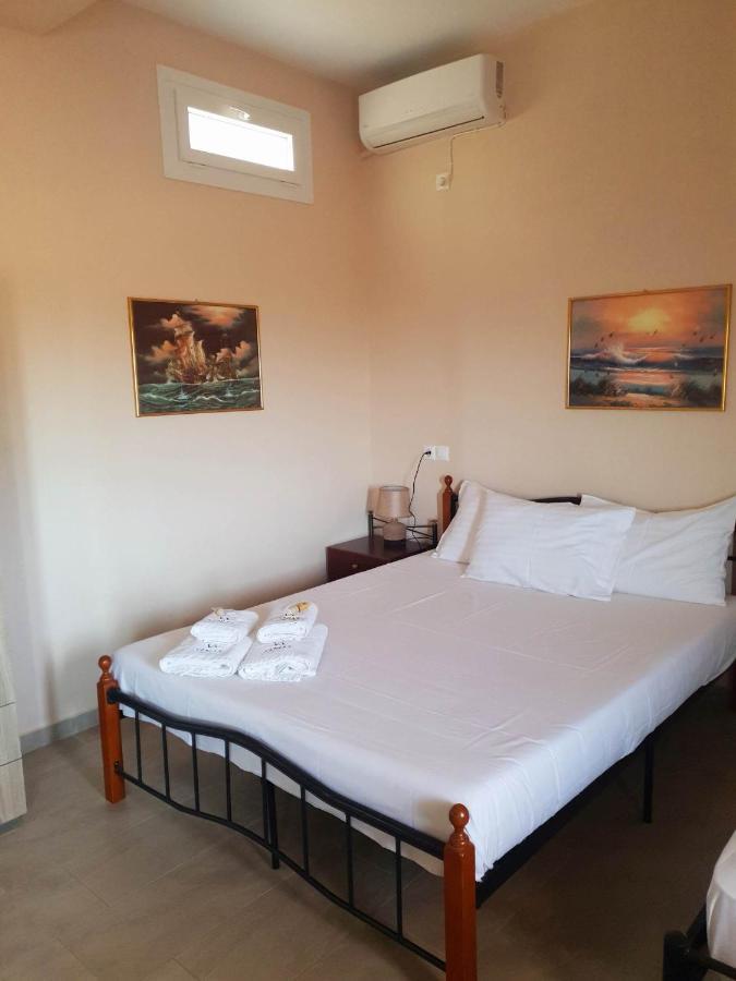 Venia'S Apartments Σκάλα Ερεσού Εξωτερικό φωτογραφία