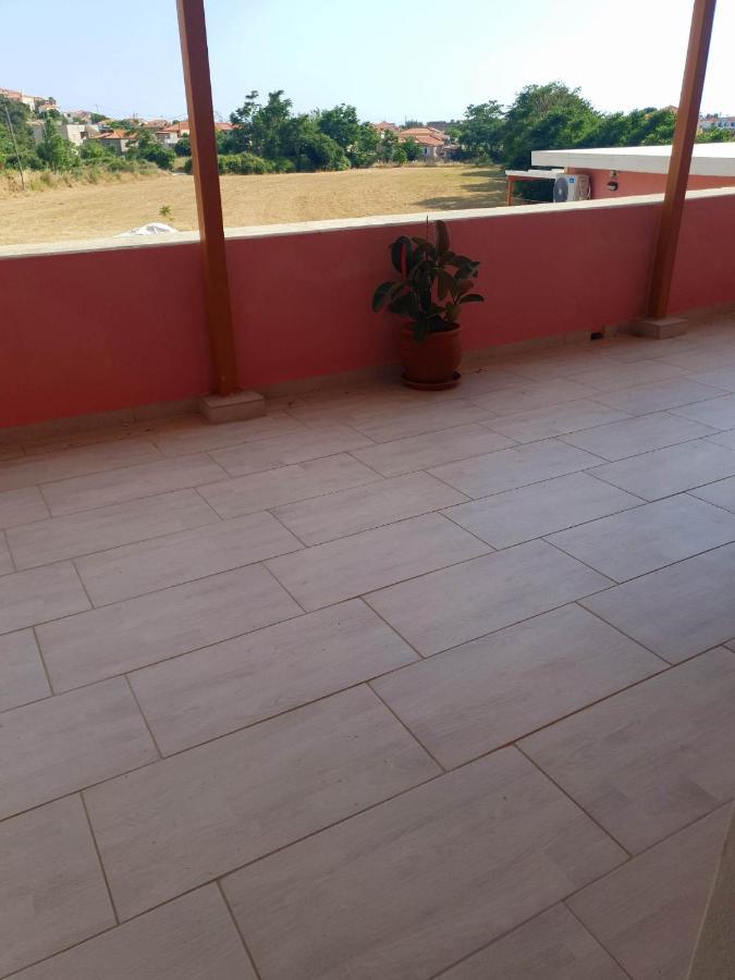 Venia'S Apartments Σκάλα Ερεσού Εξωτερικό φωτογραφία